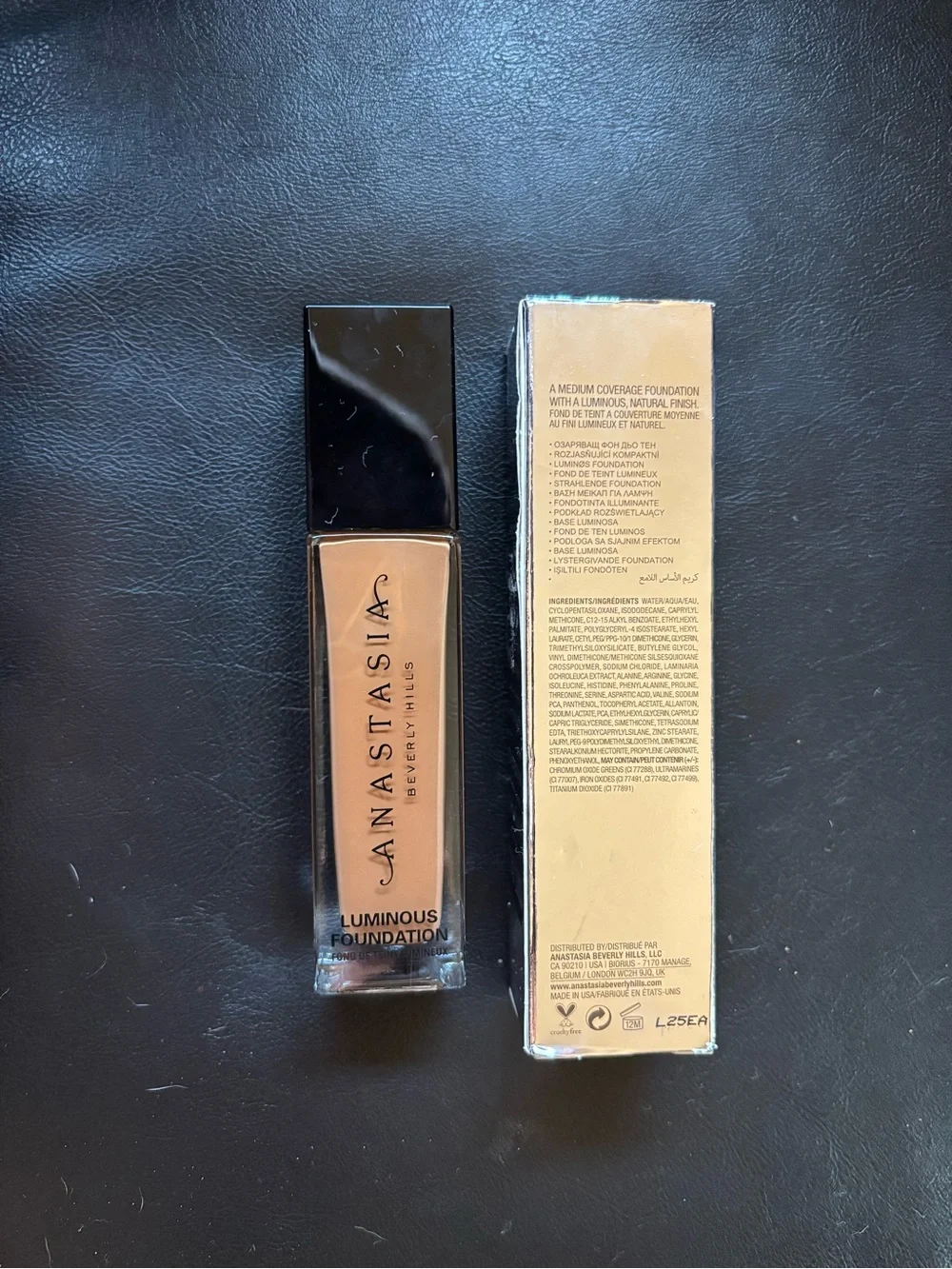 N/A anastasia beverly